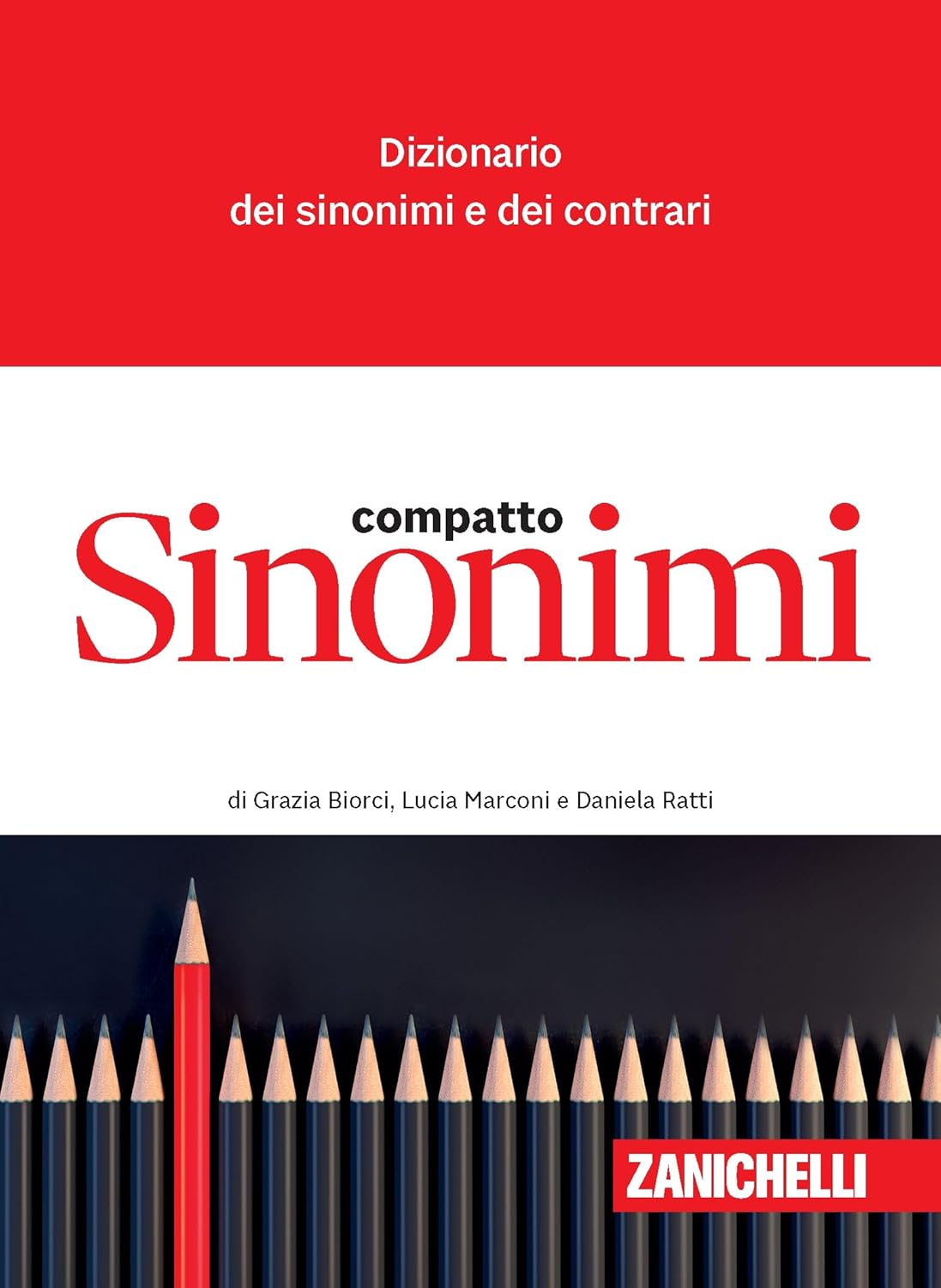 Copertina del libro BIORCI MARCONI-COMPATTO 3ED