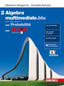 Copertina del libro MATEMATICA MULTIMEDIALE.BLU 2 ED. MISTA