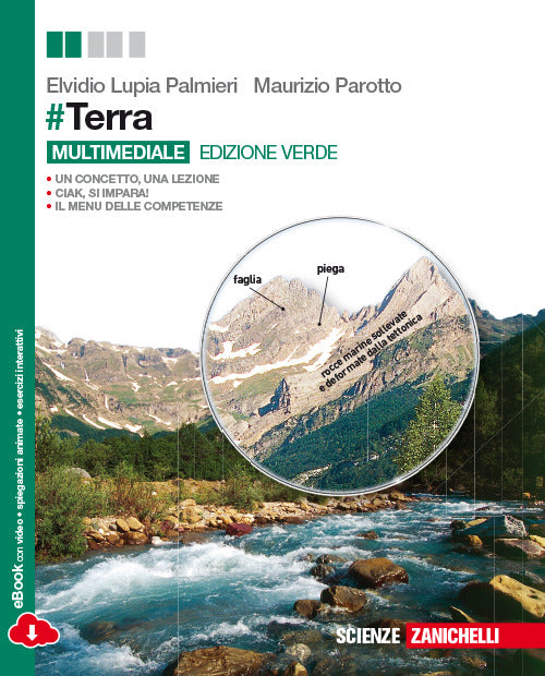 Copertina del libro TERRA ED. VERDE Immagine principale del prodotto