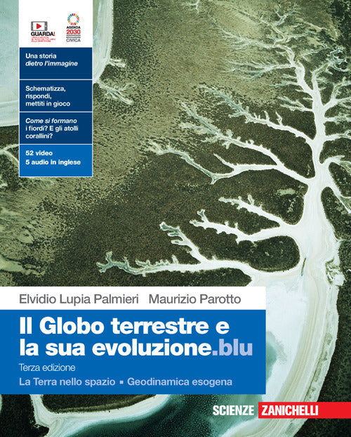 Copertina del libro IL GLOBO TERRESTRE E LA SUA EVOLUZIONE.B Immagine principale del prodotto