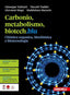 Copertina del libro CARBONIO METABOLISMO BIOTECH.BLU CHIMICA