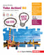 Copertina del libro Take Action! B2 ED.MISTA
