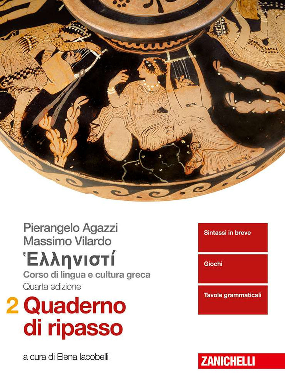 Copertina del libro HELLENISTI 2 Immagine principale del prodotto