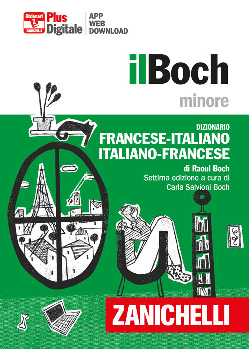 Copertina del libro IL BOCH MINORE ED. MISTA Immagine principale del prodotto