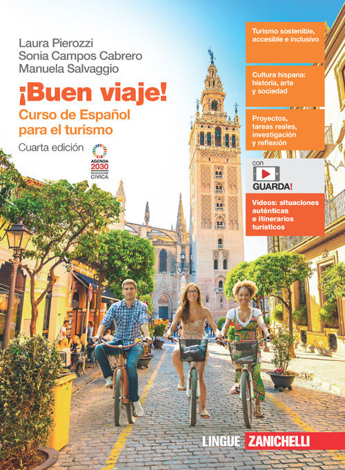 Copertina del libro ¡BUEN VIAJE! ED. MISTA Immagine principale del prodotto