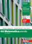 Copertina del libro MATEMATICA VERDE TERZA ED. 4A+4B ED. MIS
