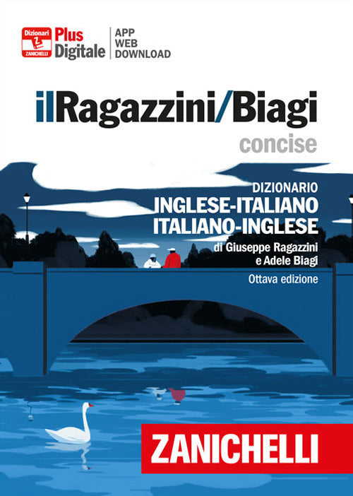 Copertina del libro RAGAZZINI BIAGI CONCISE 2022 ED. MISTA Immagine principale del prodotto