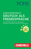 Copertina del libro KOMPAKTWORTERBUCH DEUTSCH