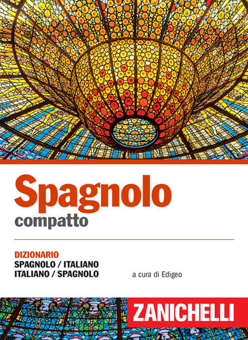 Copertina del libro SPAGNOLO COMPATTO