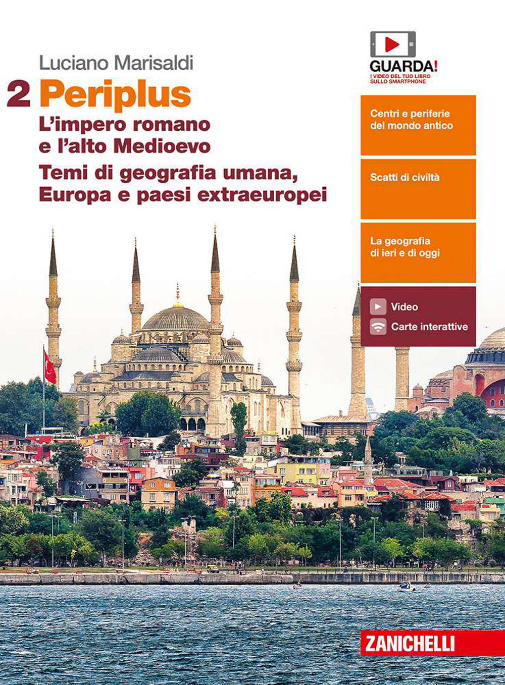 Copertina del libro PERIPLUS 2 ED. MISTA Immagine principale del prodotto