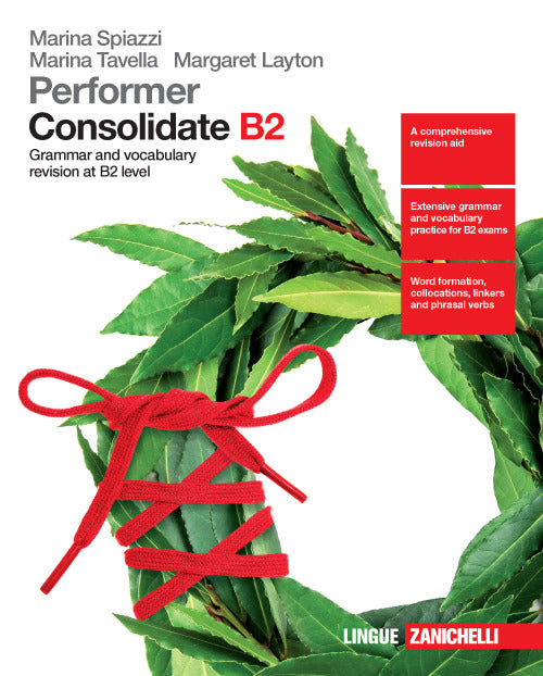 Copertina del libro PERFORMER B2 ED. MISTA
