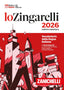 Copertina del libro ZINGARELLI 2026