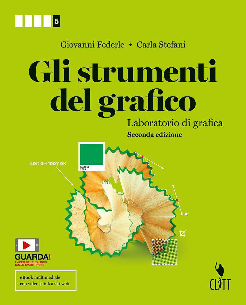 Copertina del libro STRUMENTI DEL GRAFICO ED. MISTA