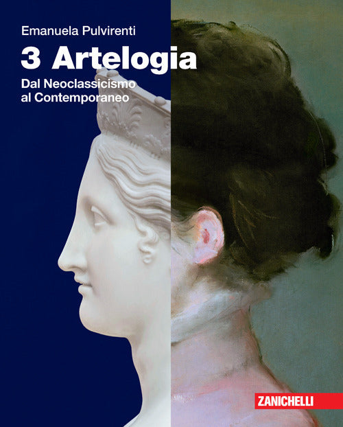 Copertina del libro ARTELOGIA 3 ED. MISTA Immagine principale del prodotto