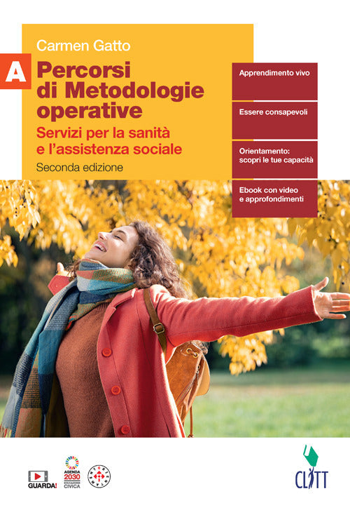 Copertina del libro Percorsi di metodologie operative. Servi Immagine principale del prodotto