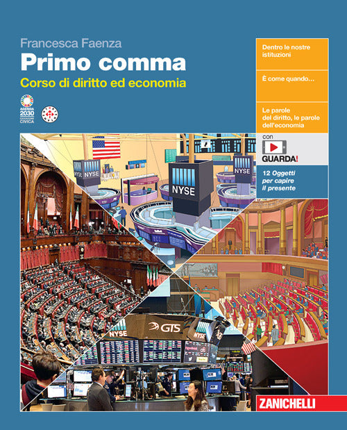 Copertina del libro Primo comma ED.MISTA Immagine principale del prodotto