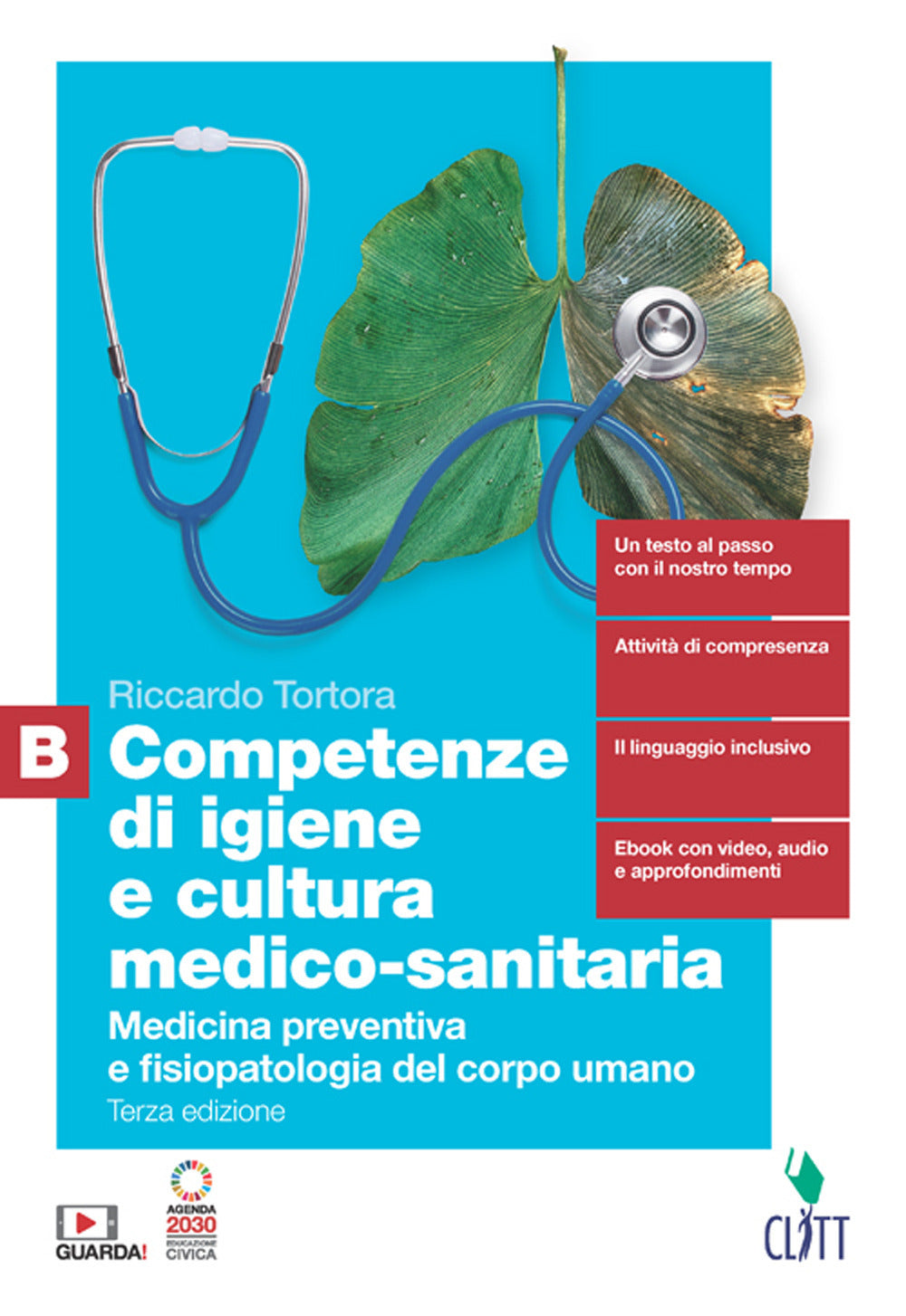 Copertina del libro COMPETENZE DI IGIENE E CULTURA MEDICO-SA Immagine principale del prodotto