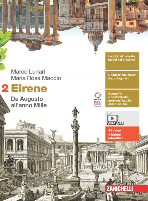 Copertina del libro EIRENE 2 ED. MISTA