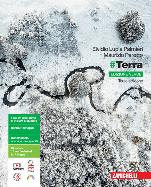 Copertina del libro TERRA VERDE 3ED Immagine principale del prodotto