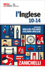 Copertina del libro INGLESE 10-14 ED. MISTA