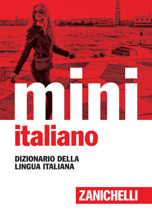 Copertina del libro MINI DI ITALIANO Immagine principale del prodotto