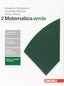 Copertina del libro MATEMATICA VERDE SECONDA ED. 2 ED. MISTA