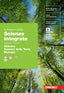 Copertina del libro Scienze integrate. Volume Chimica-Scienz