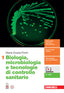 Copertina del libro Biologia, microbiologia e tecnologie di