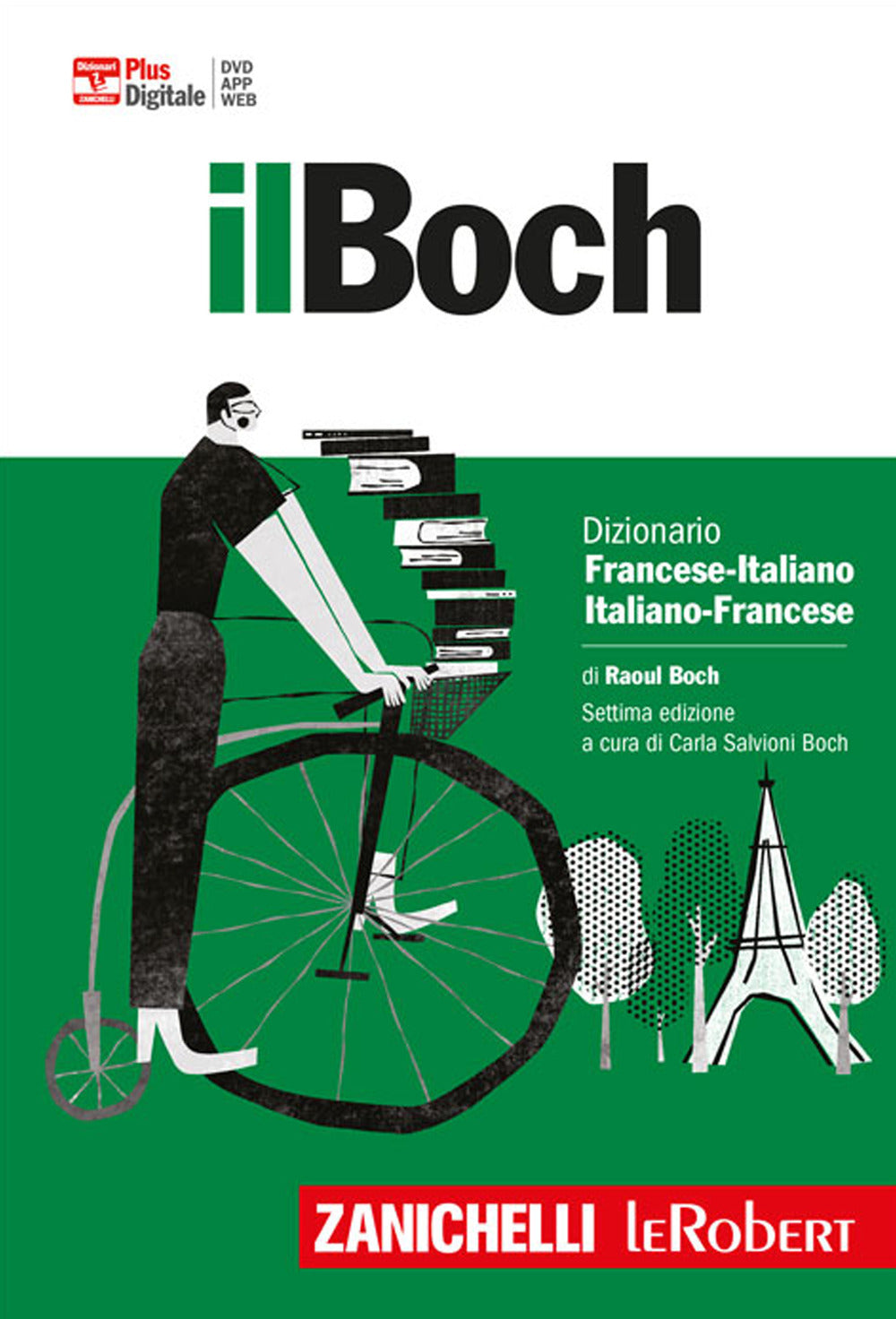 Copertina del libro BOCH VERSIONE PLUS ED. MISTA