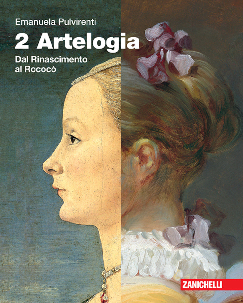Copertina del libro ARTELOGIA 2 ED. MISTA