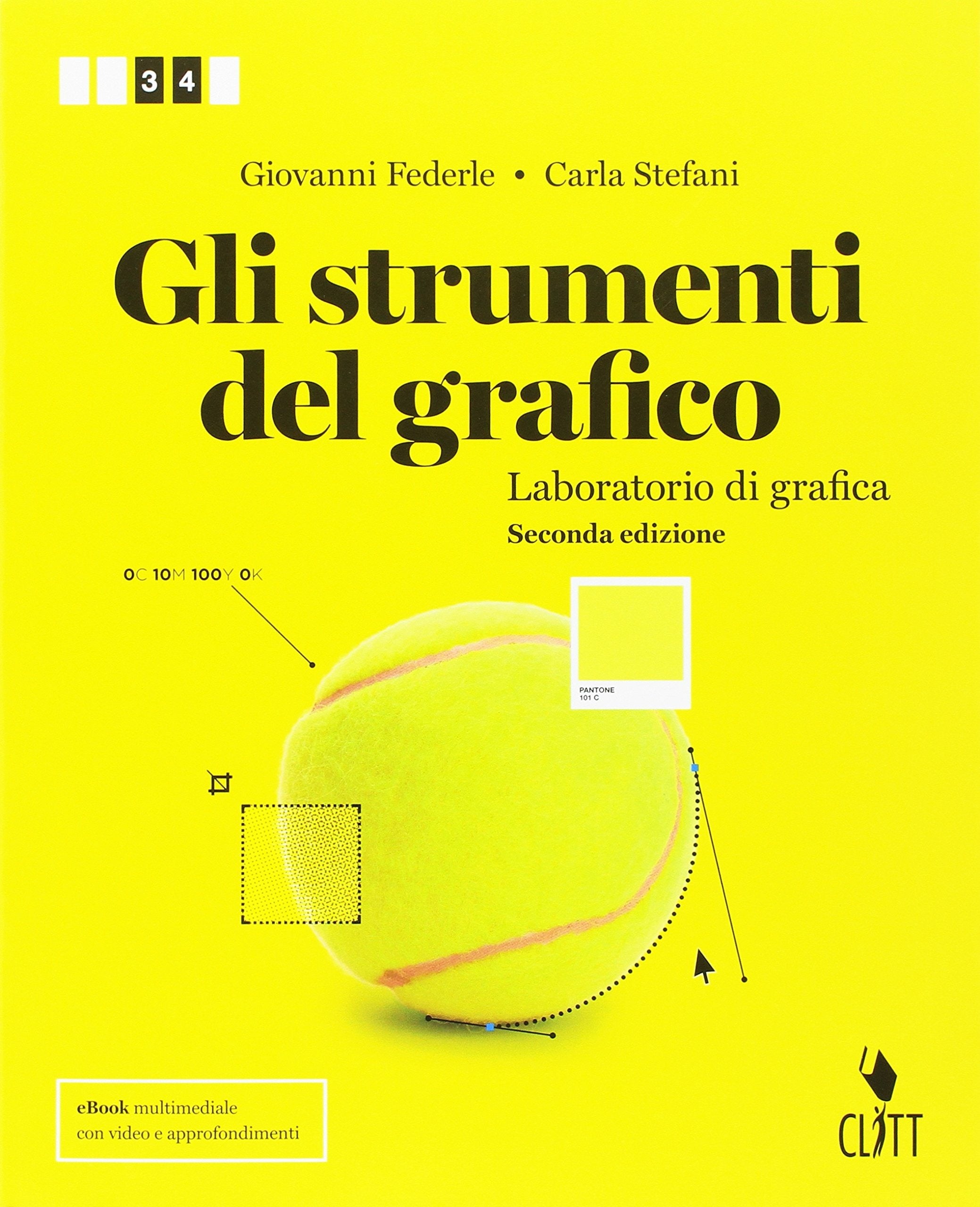 Copertina del libro STRUMENTI DEL GRAFICO ED. MISTA Immagine principale del prodotto