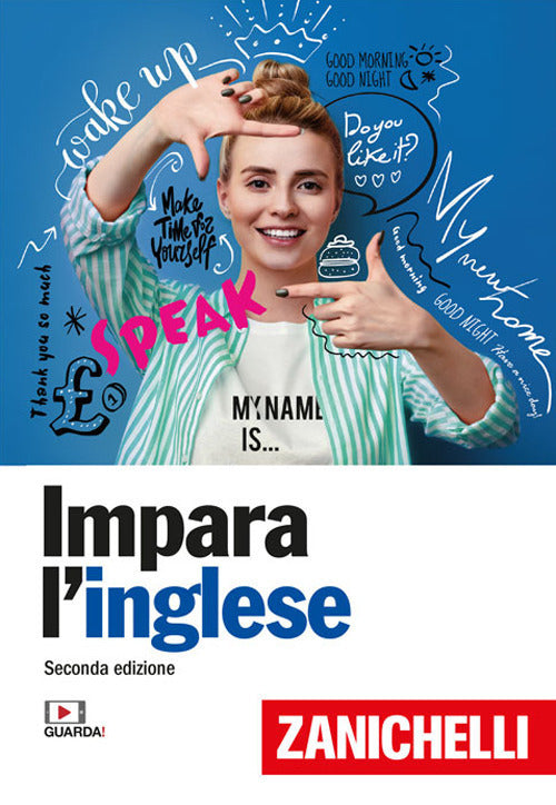 Copertina del libro IMPARA L'INGLESE