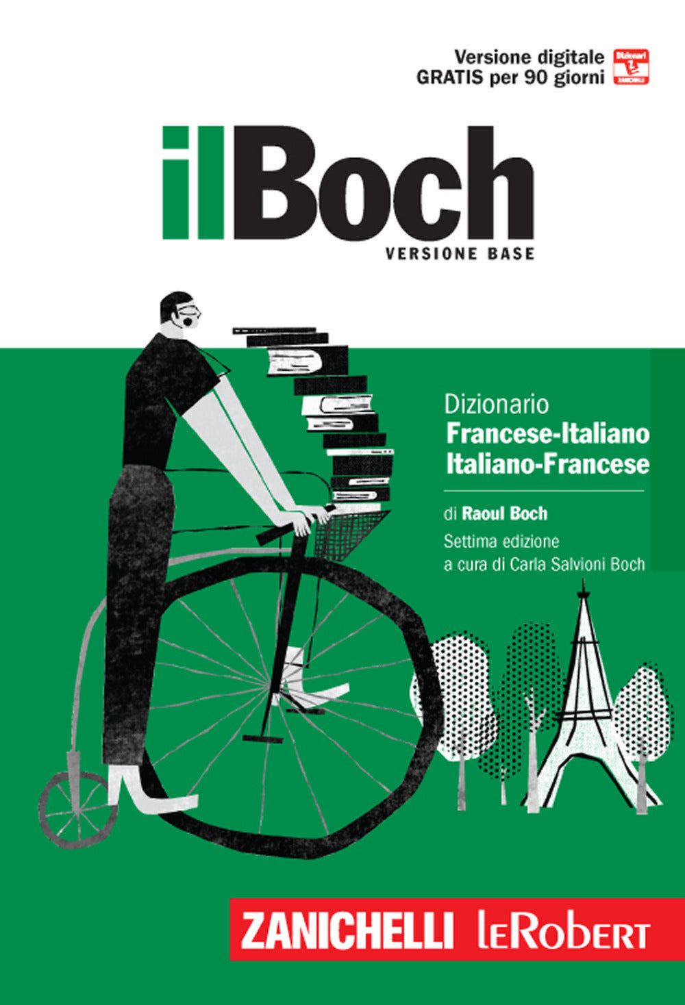 Copertina del libro BOCH VERSIONE BASE ED. MISTA Immagine principale del prodotto