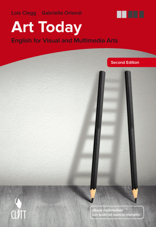 Copertina del libro ART TODAY ED. MISTA Immagine principale del prodotto