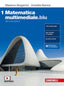 Copertina del libro MATEMATICA MULTIMEDIALE.BLU 1 ED. MISTA