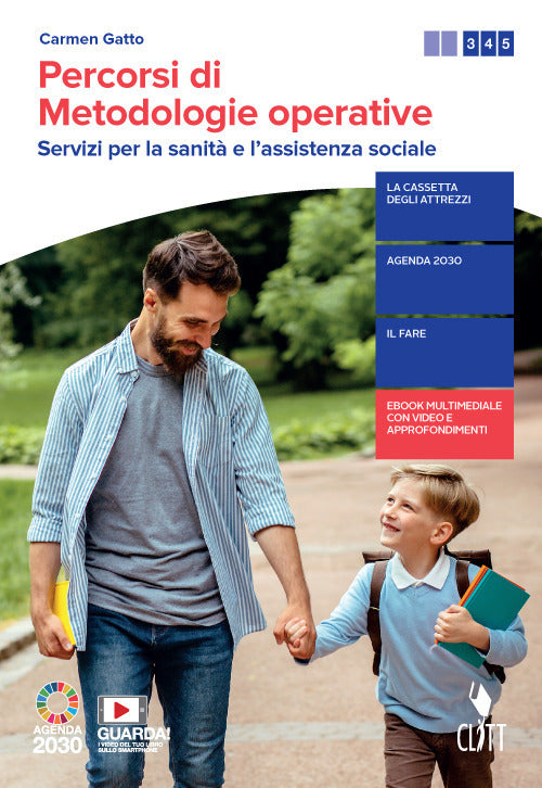 Copertina del libro PERCORSI DI METODOLOGIE OPERATIVE ED. MI Immagine principale del prodotto