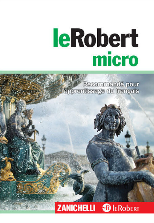 Copertina del libro ROBERT MICRO Immagine principale del prodotto