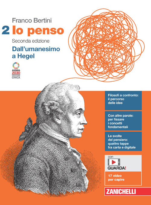 Copertina del libro IO PENSO N.E. 2 ED. MISTA Immagine principale del prodotto