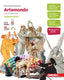 Copertina del libro ARTEMONDO. VOLUME UNICO. CON ALBUM. PER