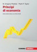 Copertina del libro PRINCIPI DI ECONOMIA