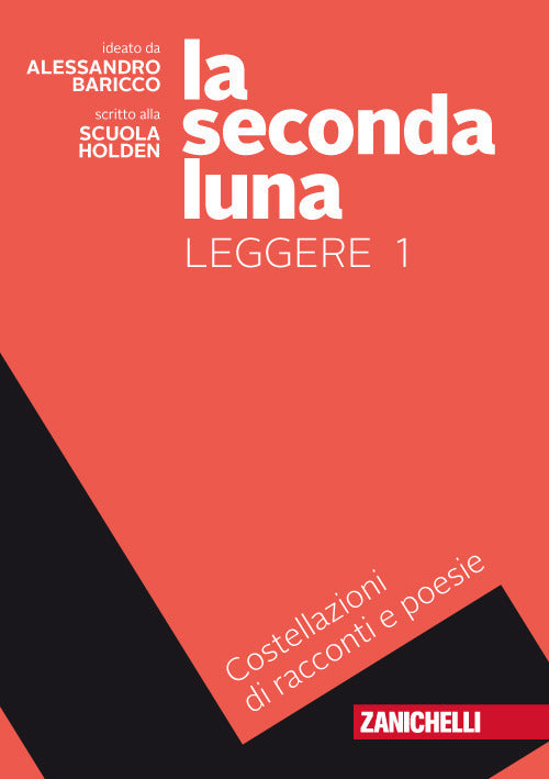 Copertina del libro SECONDA LUNA 1 ED. MISTA Immagine principale del prodotto