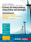 Copertina del libro CORSO DI MECCANICA MACCHINE ED ENERGIA N
