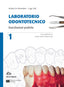 Copertina del libro LABORATORIO ODONTOTECNICO 1 ED. MISTA