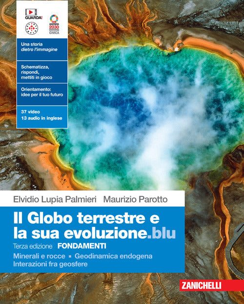 Copertina del libro GLOBO TERRESTRE E LA SUA EVOLUZIONE EDIZ Immagine principale del prodotto