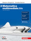 Copertina del libro MATEMATICA MULTIMEDIALE.BLU 2 ED. MISTA