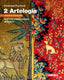 Copertina del libro ARTELOGIA VERSIONE ARANCIONE 2 ED. MISTA