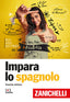 Copertina del libro IMPARA LO SPAGNOLO