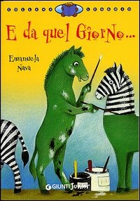 Copertina del libro E DA QUEL GIORNO
