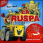Copertina del libro LA RUSPA