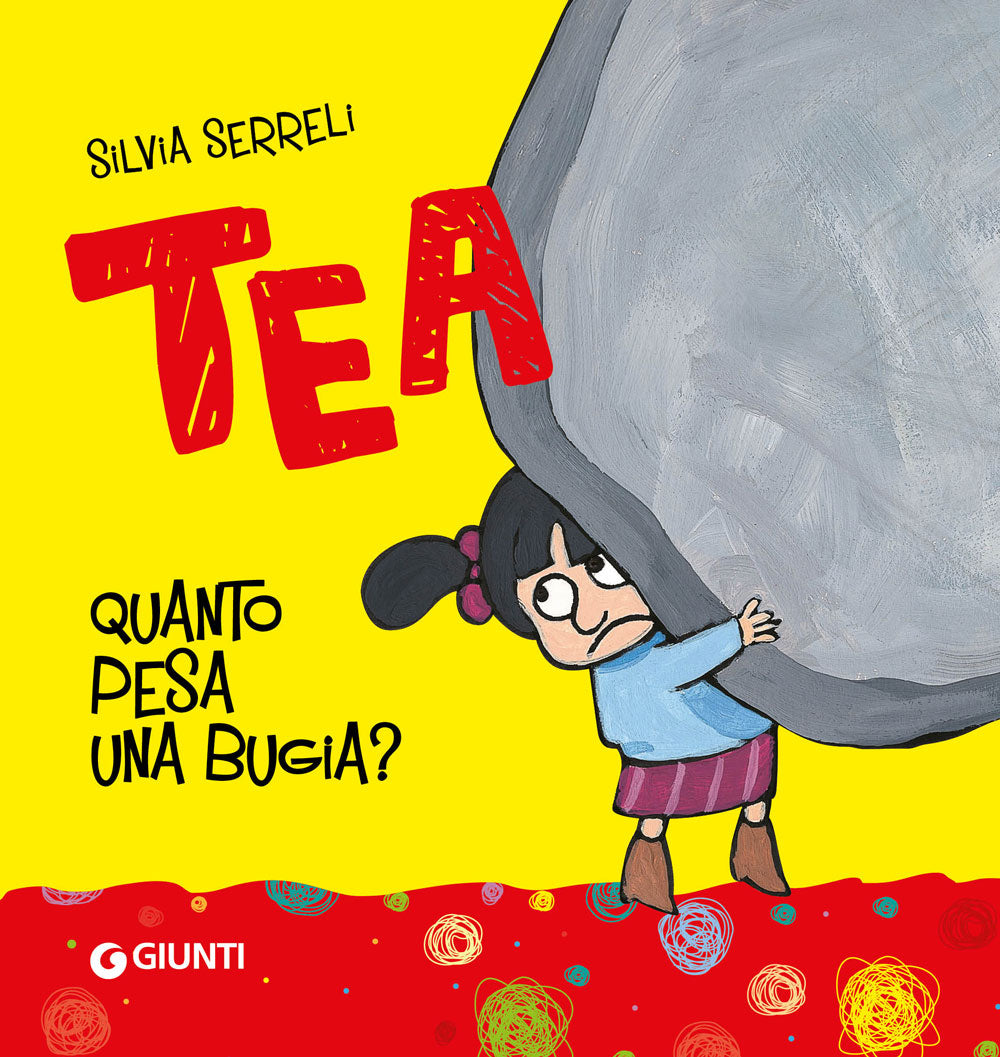 Copertina del libro QUANTO PESA UNA UNA BUGIA?